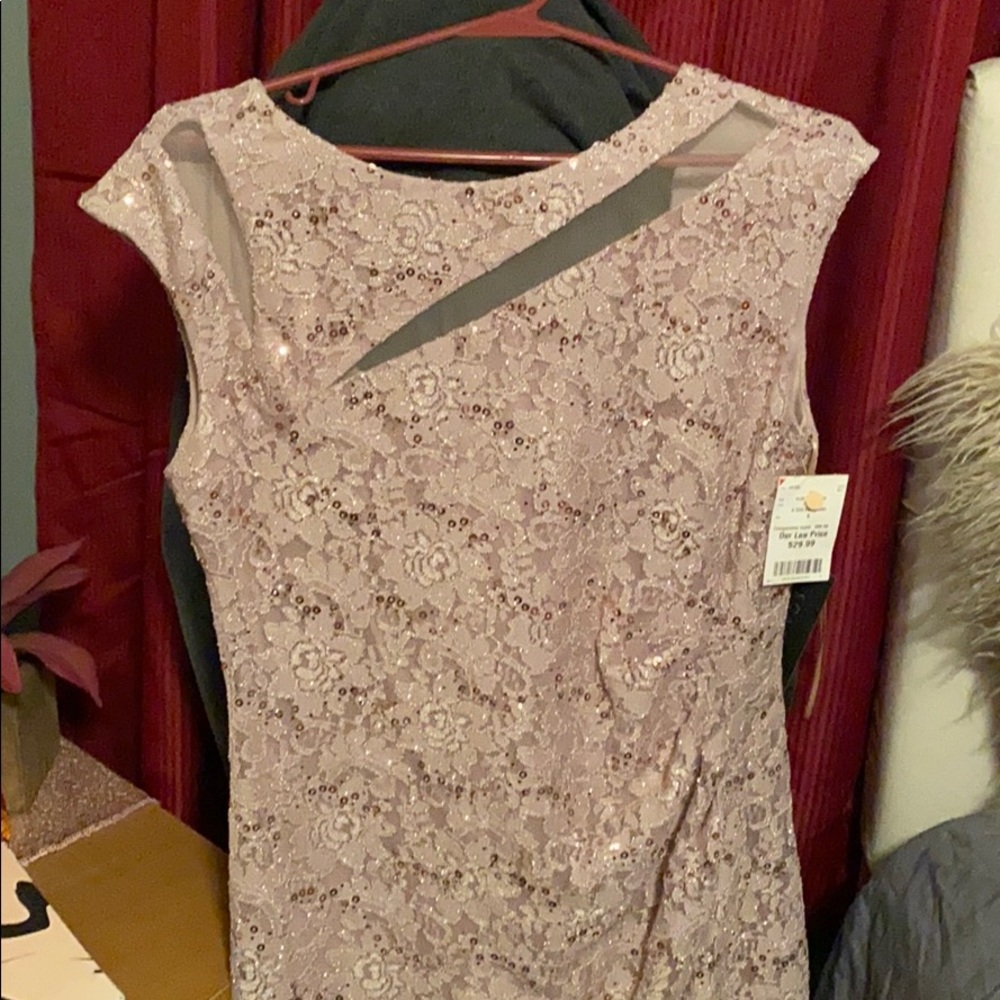 SCARLETT DRESS